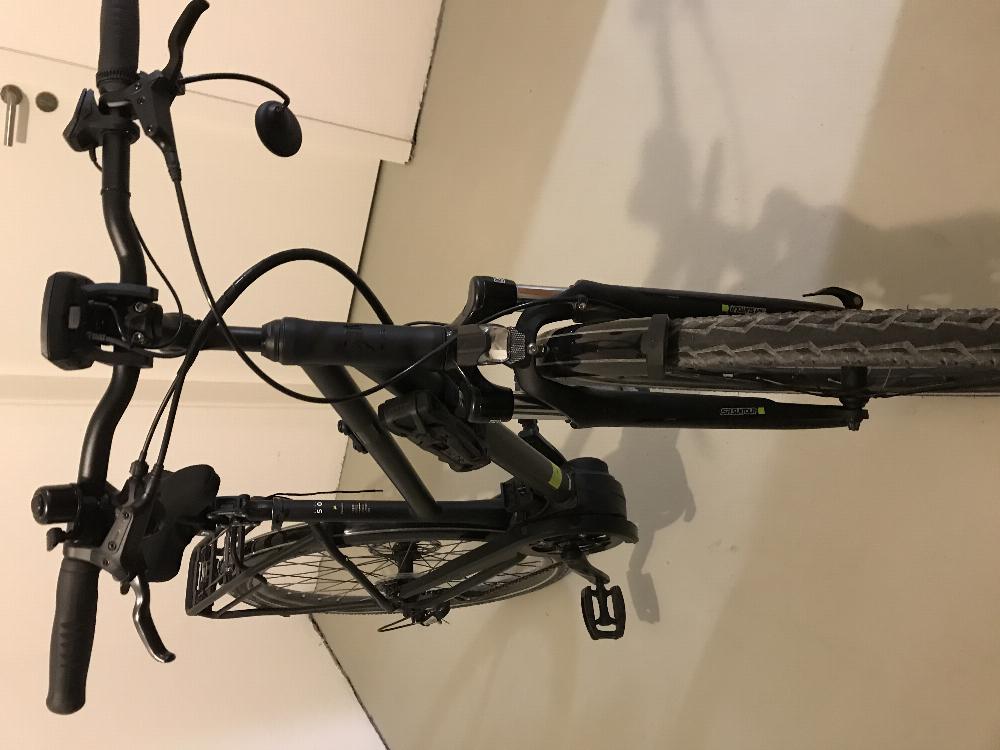 Fahrrad verkaufen PEGASUS SOLERO E8 PLUS 500 Ankauf